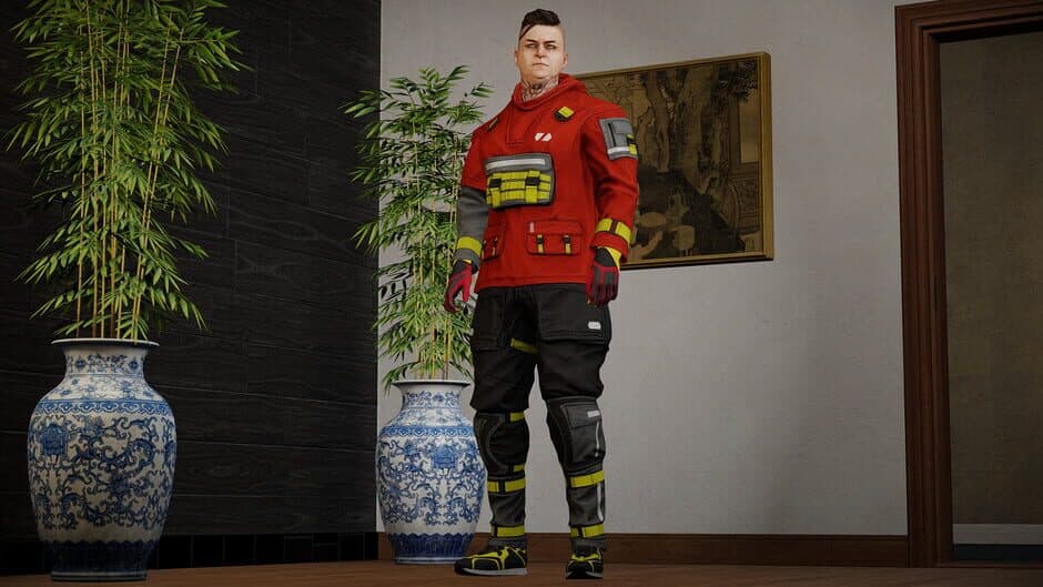 Скриншот 8 из Payday 2: Guardians Tailor Pack