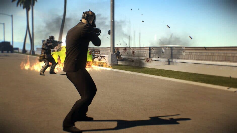 Скриншот 8 из Payday 2: Wolf Pack