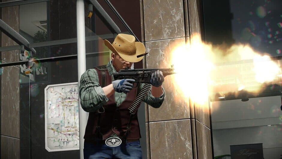Скриншот 1 из Payday 2: McShay Weapon Pack