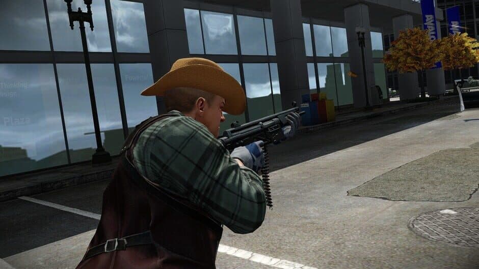Скриншот 4 из Payday 2: McShay Weapon Pack