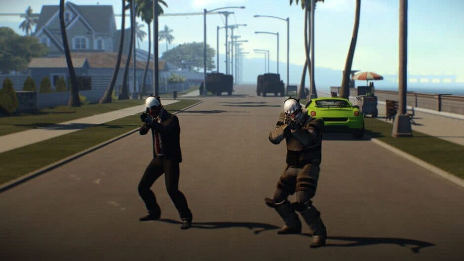 Скриншот 3 из Payday 2: Wolf Pack