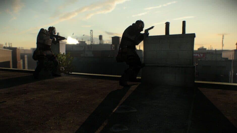 Скриншот 4 из Payday 2: Wolf Pack