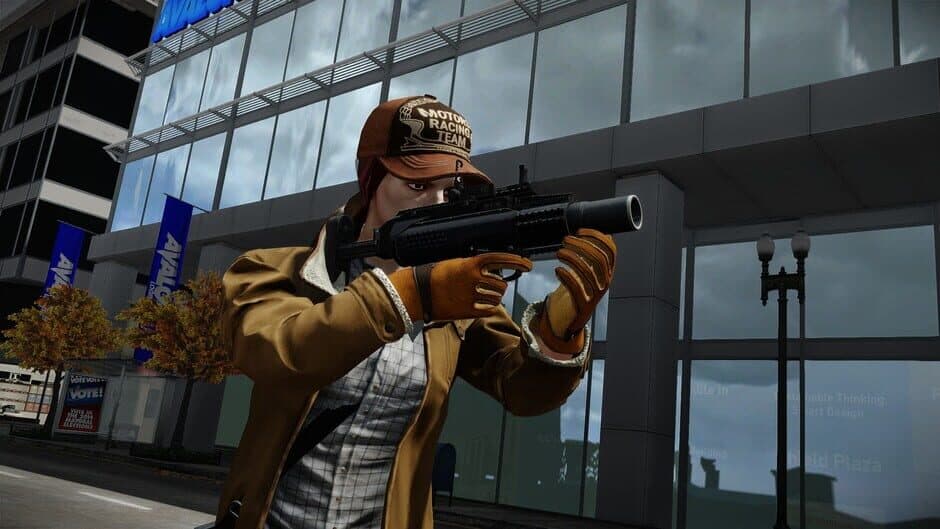 Скриншот 6 из Payday 2: McShay Weapon Pack