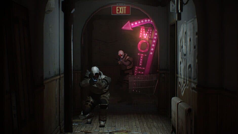 Скриншот 2 из Payday 2: Wolf Pack