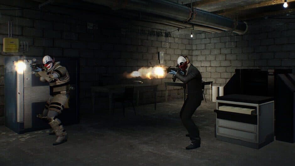 Скриншот 11 из Payday 2: Wolf Pack