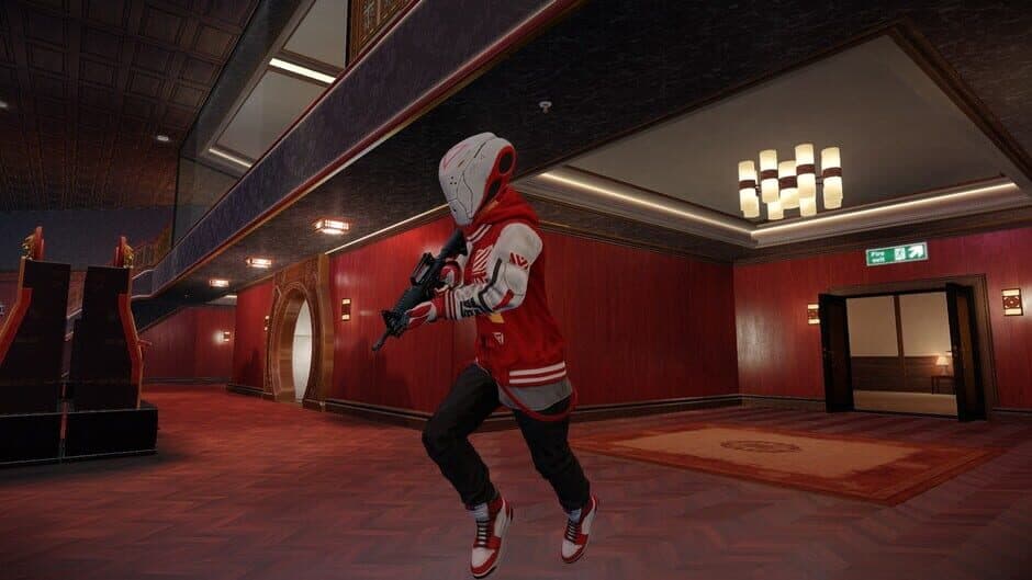 Скриншот 1 из Payday 2: Mega City Tailor Pack