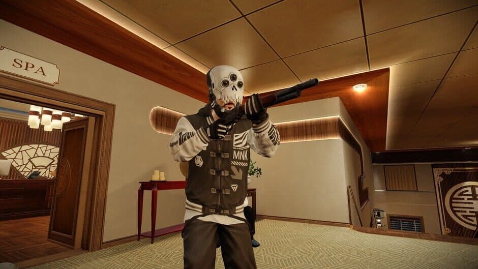 Скриншот 3 из Payday 2: Mega City Tailor Pack