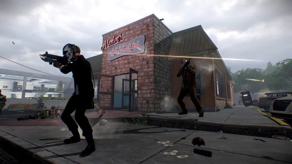 Скриншот 2 из Payday 2: Sydney Character Pack