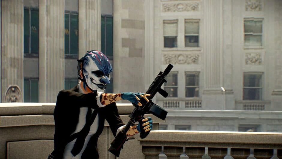 Скриншот 5 из Payday 2: Sydney Character Pack