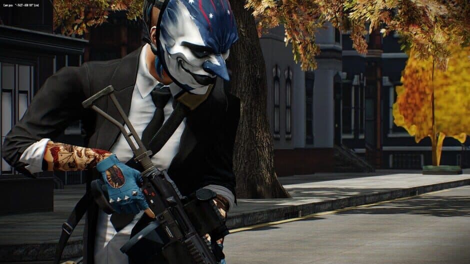 Скриншот 6 из Payday 2: Sydney Character Pack