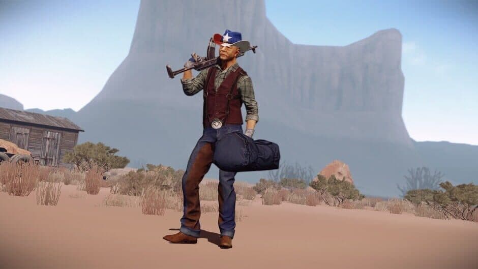 Скриншот 1 из Payday 2: Southbound Tailor Pack