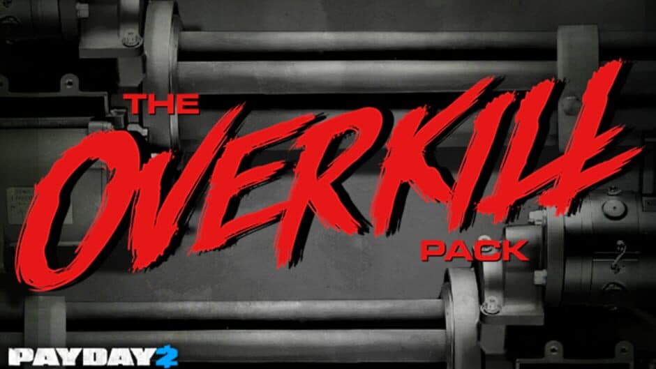 Скриншот 1 из Payday 2: The Overkill Pack