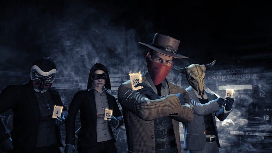 Скриншот 3 из Payday 2: The Butcher's Western Pack