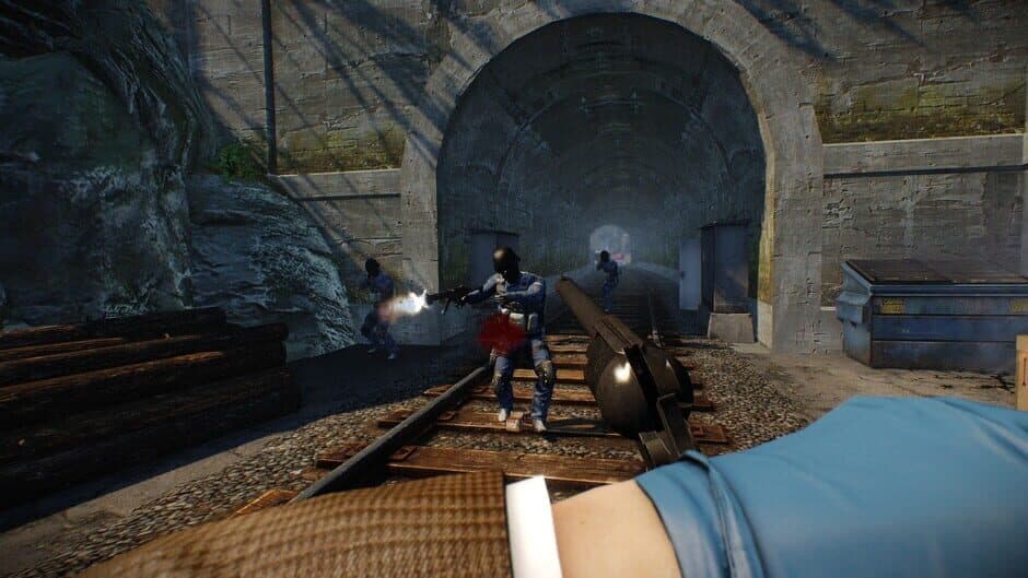 Скриншот 4 из Payday 2: The Butcher's Western Pack