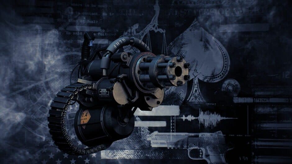 Скриншот 4 из Payday 2: The Overkill Pack