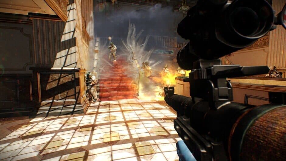 Скриншот 5 из Payday 2: The Overkill Pack