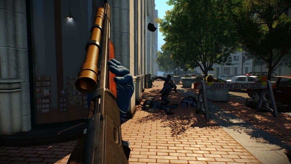 Скриншот 7 из Payday 2: The Butcher's Western Pack