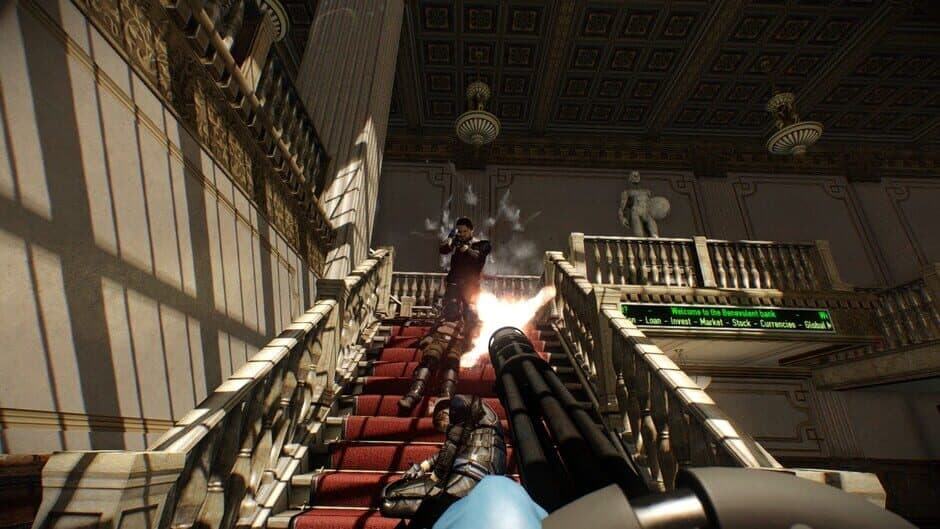 Скриншот 7 из Payday 2: The Overkill Pack