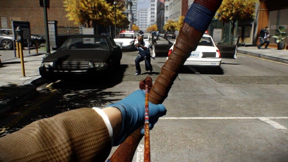 Скриншот 8 из Payday 2: The Butcher's Western Pack