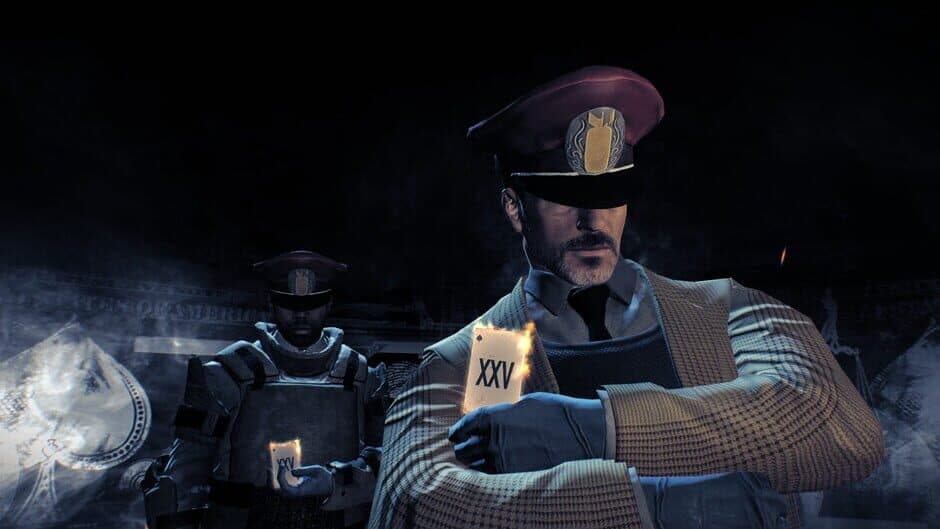 Скриншот 8 из Payday 2: The Overkill Pack