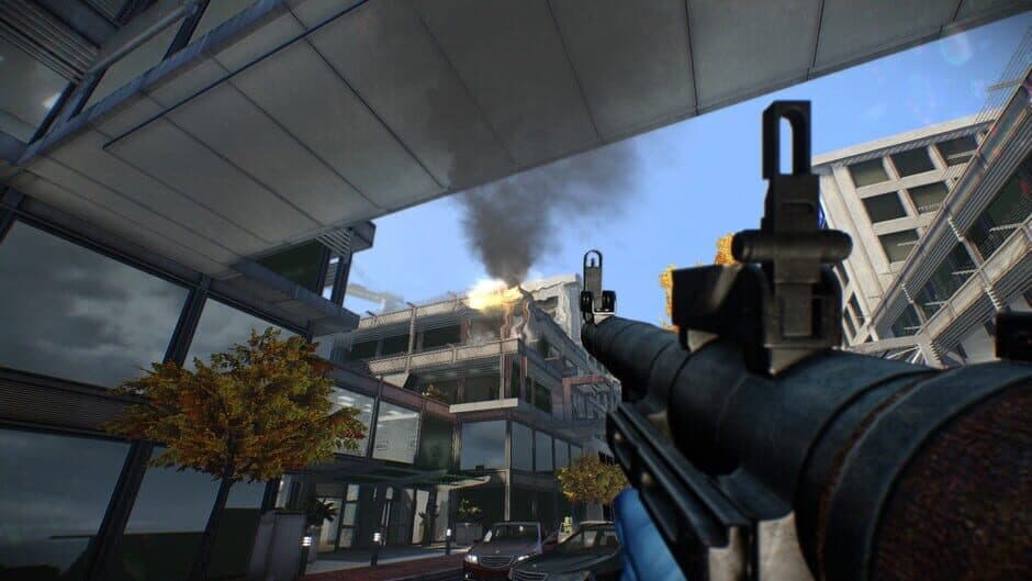 Скриншот 9 из Payday 2: The Overkill Pack