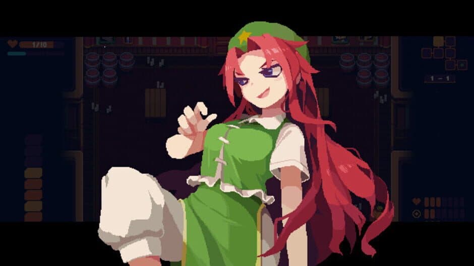 Скриншот 5 из Touhou: Red Empress Devil