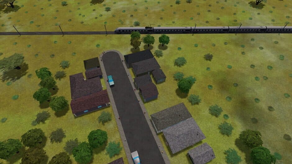 Скриншот 1 из Train World