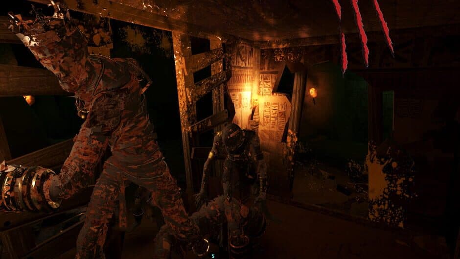 Скриншот 3 из The Secret Pyramid