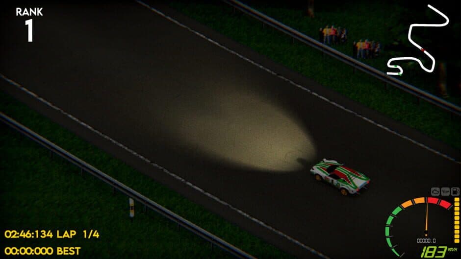 Скриншот 6 из Super Woden GP 2