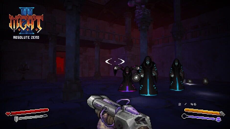 Скриншот 9 из M.E.A.T. II: Absolute Zero