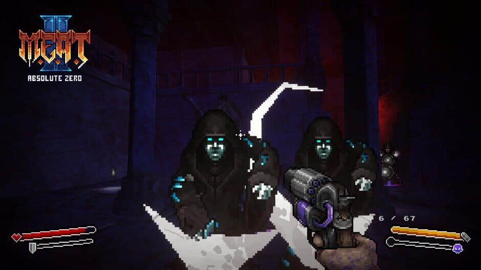 Скриншот 8 из M.E.A.T. II: Absolute Zero