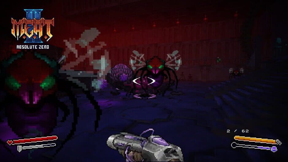 Скриншот 3 из M.E.A.T. II: Absolute Zero