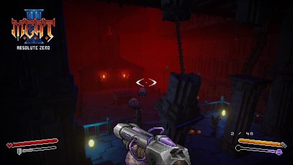 Скриншот 5 из M.E.A.T. II: Absolute Zero