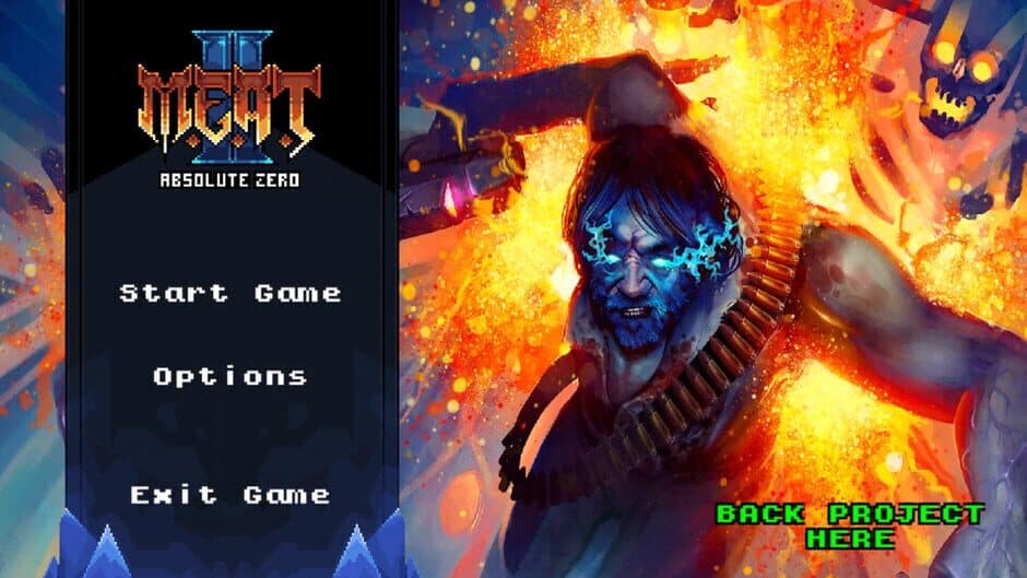 Скриншот 6 из M.E.A.T. II: Absolute Zero