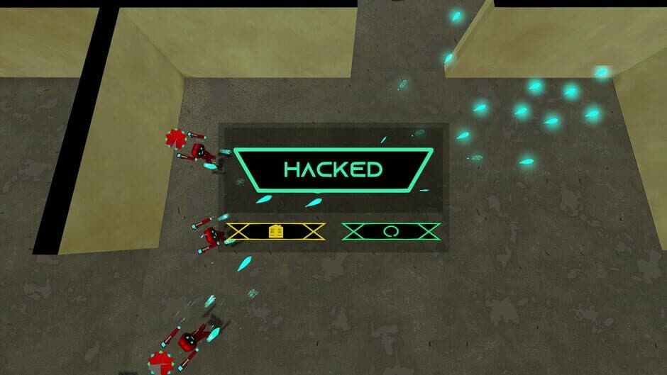 Скриншот 4 из Cyber Dungeon: Excalibur