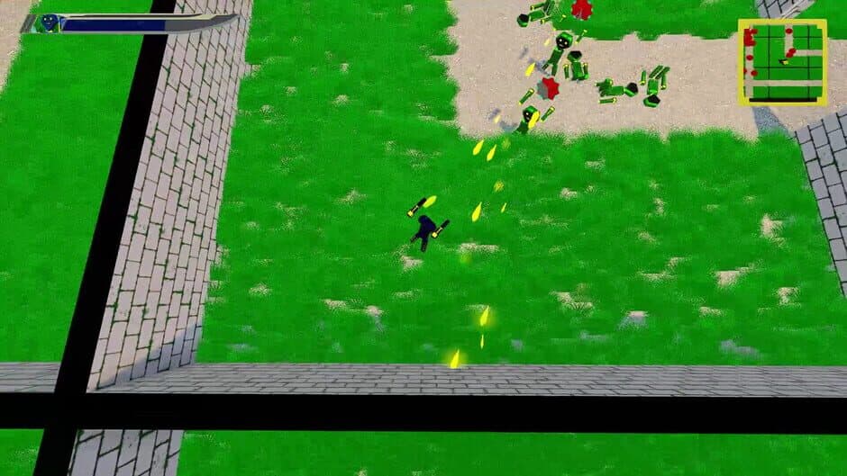 Скриншот 1 из Cyber Dungeon: Excalibur