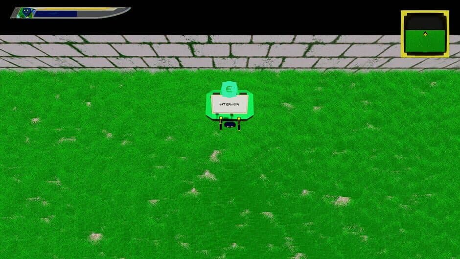 Скриншот 2 из Cyber Dungeon: Excalibur