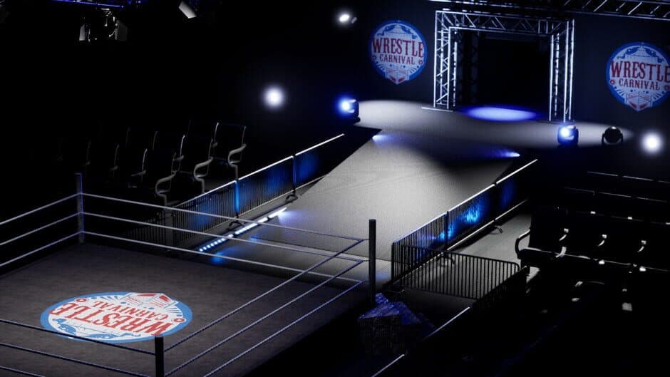 Скриншот 1 из Main Event: Wrestling Manager