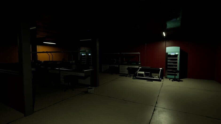Скриншот 2 из Dark Corridors