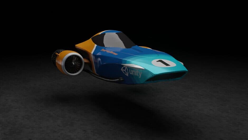 Скриншот 4 из Twin Jet Racer