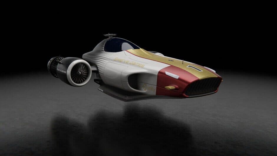 Скриншот 5 из Twin Jet Racer