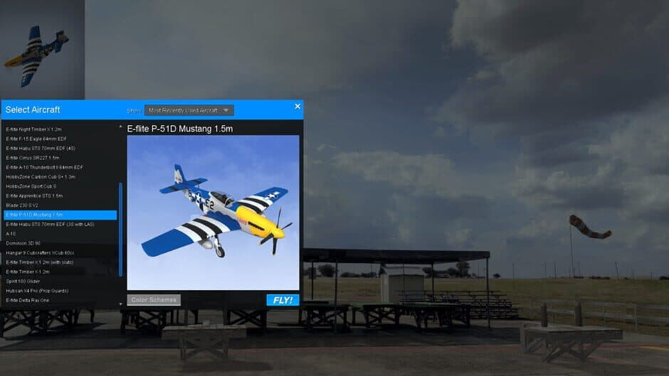 Скриншот 10 из RealFlight Evolution
