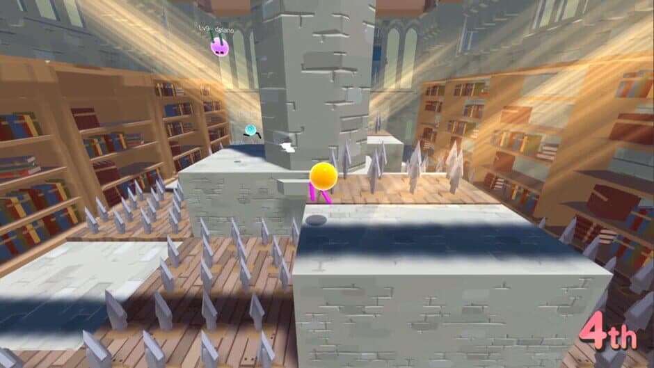Скриншот 5 из Gum Ball Run