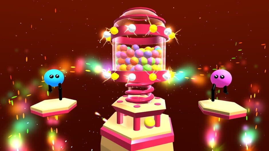 Скриншот 7 из Gum Ball Run