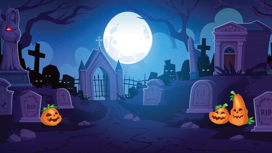 Скриншот 2 из DobbyxEscape: Halloween Adventure