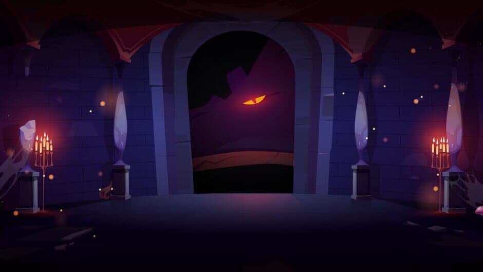 Скриншот 4 из DobbyxEscape: Halloween Adventure