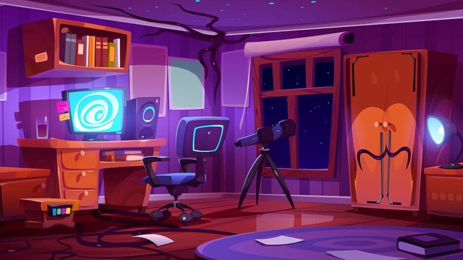 Скриншот 5 из DobbyxEscape: Halloween Adventure