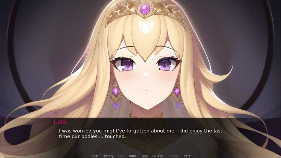 Скриншот 4 из Princess Dating Sim