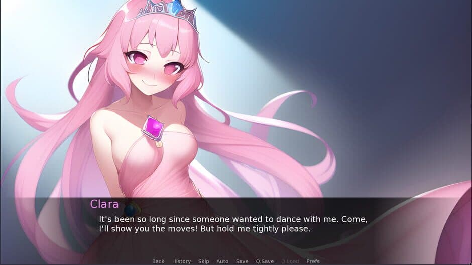 Скриншот 1 из Princess Dating Sim