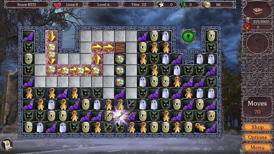 Скриншот 4 из Jewel Match Twilight 2